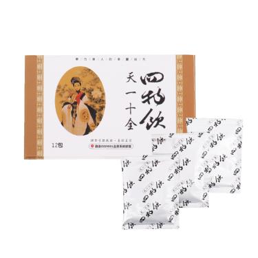 【天一】十全四物飲（12包/盒）廠商直送
