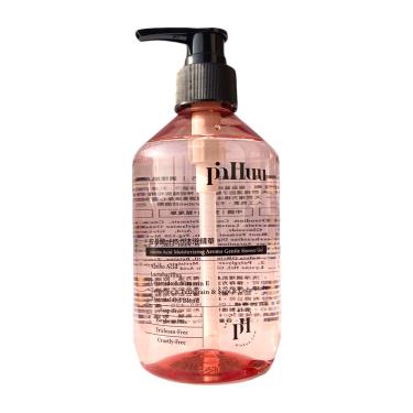 【PinHuu品膚美研】胺基酸pH5.5沐浴精華（400ml） + -單一規格