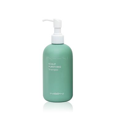 【INGENI新肌霓】御髮計畫頭皮淨透洗髮露（350ml）廠商直送