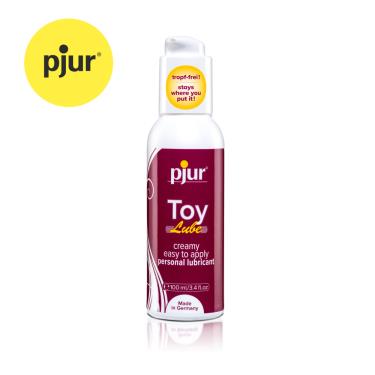 【德國Pjur】玩具專用／長效潤滑液 （100ml）廠商直送