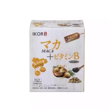 【IKOR】和漢-元氣瑪卡BB顆粒食品（30袋/盒）