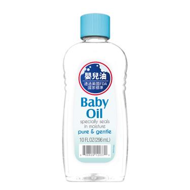 (任2件150)【Lucky Super Soft】嬰兒油（296ml）活動至03/31