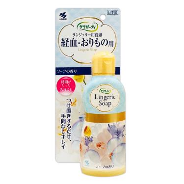 【小林製藥】生理期衣物清潔劑（120ml）