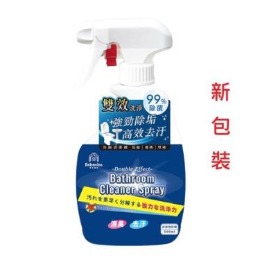 【貝比薇莎】強力浴廁清潔劑（500ml）新舊包裝隨機出貨 + -單一規格