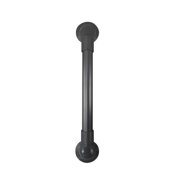 【MedGear美而】新式豪華型安全扶手40.64CM-沙丁鎳／廠商直送