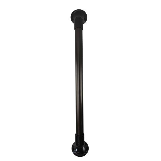 【MedGear美而】新式豪華型安全扶手60.96CM-古銅／廠商直送