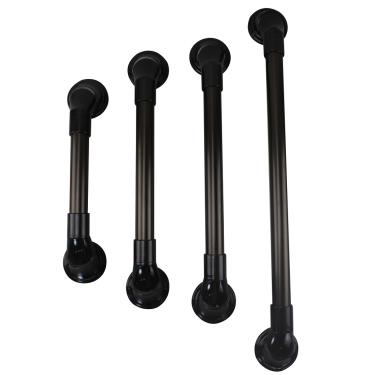 【MedGear美而】新式豪華型安全扶手60.96CM-古銅／廠商直送