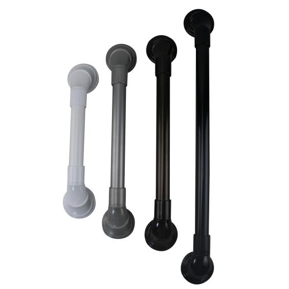 【MedGear美而】新式豪華型安全扶手60.96CM-古銅／廠商直送