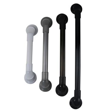 【MedGear美而】新式豪華型安全扶手60.96CM-古銅／廠商直送