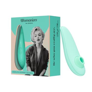 【Womanizer】Classic2 吸吮愉悅器（夢露薄荷綠）廠商直送