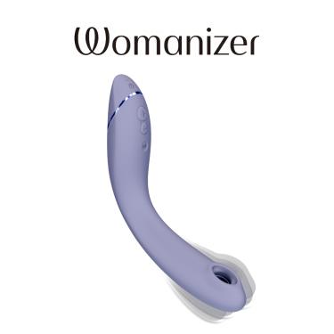 【Womanizer】OG 吸吮愉悅器（丁香紫）廠商直送