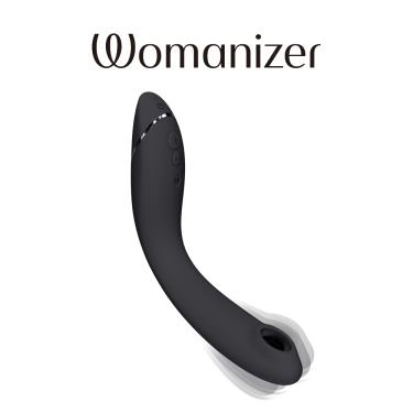 【Womanizer】OG 吸吮愉悅器（深灰）廠商直送