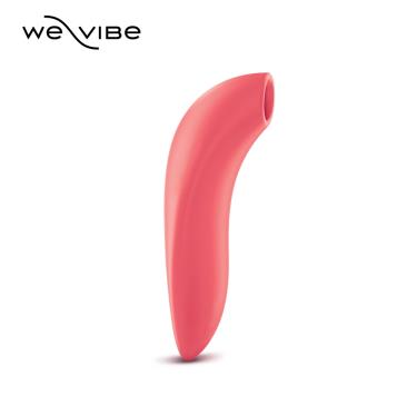 【We-Vibe】Melt藍牙C點吸吮器（粉）廠商直送
