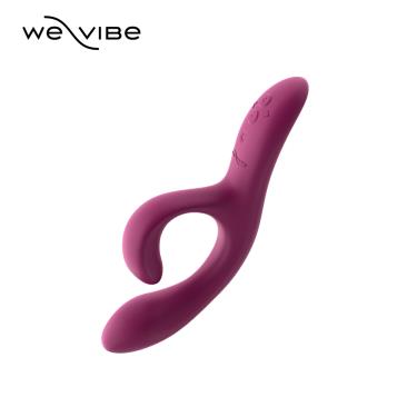 【We-Vibe】Nova2藍牙GC點按摩棒（紫紅）廠商直送