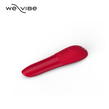 【We-Vibe】TangoX陰蒂口紅震動器（紅）廠商直送