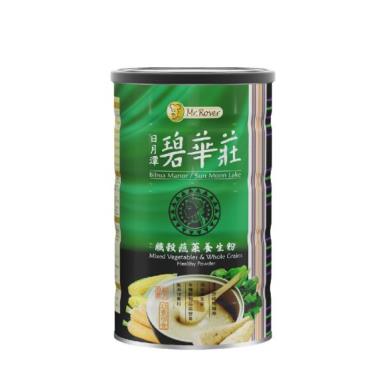 【碧華莊】 纖穀蔬菜養生粉450g　廠商直送