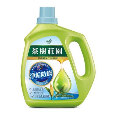 【茶樹莊園】茶樹天然濃縮酵素洗衣精