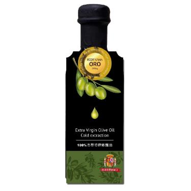 【博能生機】100%冷萃初榨橄欖油（500ml）