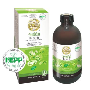【全養知】怡泰安-NEPP胜肽多酚-精萃液（250ml/瓶）廠商直送