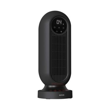 【KINYO】微電腦遙控陶瓷電暖器（EH200 ）廠商直送