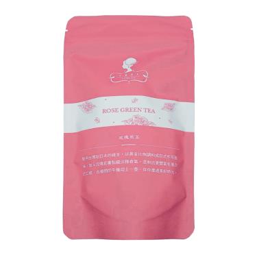 (任3包$390 任6包$699)【午茶夫人】風味茶系列 玫瑰煎茶 (10入/包) 廠商直送