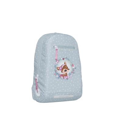 【Beckmann】Gym 好輕便兒童後背包 12L（北歐斑比）廠商直送