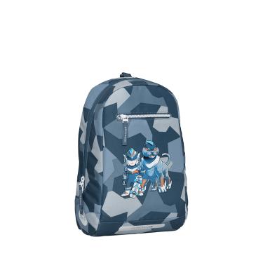 【Beckmann】Gym 好輕便兒童後背包 12L（光速Tiger）廠商直送