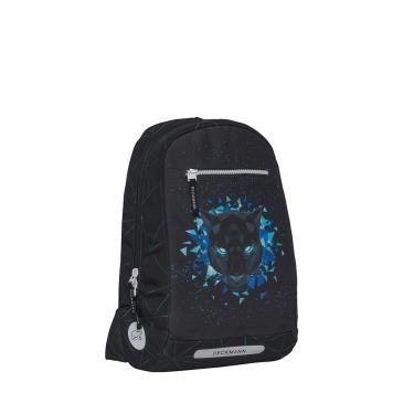 【Beckmann】Gym 好輕便兒童後背包 12L（黑豹隊長）廠商直送