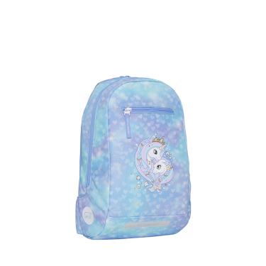 【Beckmann】Gym 好輕便兒童後背包 12L（獨角獸Family）廠商直送