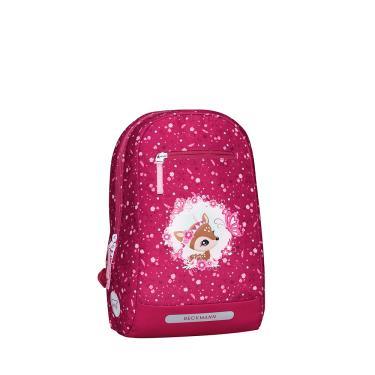 【Beckmann】Gym 好輕便兒童後背包 12L（繽紛斑比）廠商直送