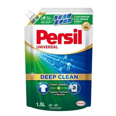 【Persil寶瀅】深層酵解 洗衣凝露補充包（1.5L)