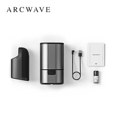【德國ARCWAVE】 ion 氣流式震動自慰器 飛機杯（1入）廠商直送