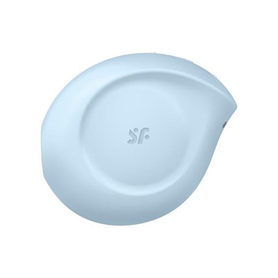 【德國Satisfyer】Sugar Rush 吸吮陰蒂震動器（粉藍）廠商直送