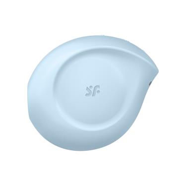 【德國Satisfyer】Sugar Rush 吸吮陰蒂震動器（粉藍）廠商直送