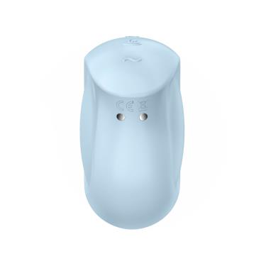 【德國Satisfyer】Sugar Rush 吸吮陰蒂震動器（粉藍）廠商直送