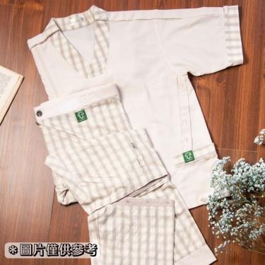 【Kcwear康澄】春夏居家褲兩截粉米45短版（褲子）／廠商直送