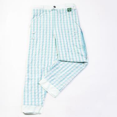 【Kcwear康澄】春夏居家褲粉綠36正規版（褲子）／廠商直送