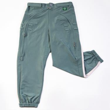 【Kcwear康澄】春夏休閒褲軍綠36短版（褲子）／廠商直送
