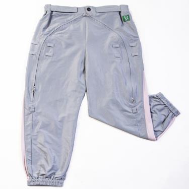 【Kcwear康澄】春夏休閒褲銀灰34短版（褲子）／廠商直送