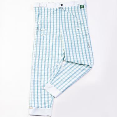 【Kcwear康澄】春夏居家褲粉藍34正規版（褲子）／廠商直送