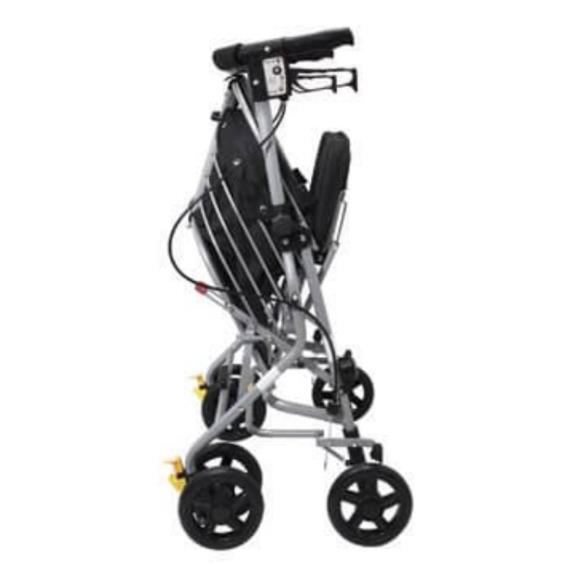【SHIMA】Symphony Basket 銀髮購物車（小碎花）廠商直送