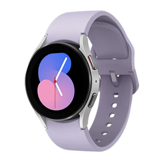 SAMSUNG 三星】Galaxy Watch5 BT 40mm 辰曜銀(R900)-廠商直送| 大樹