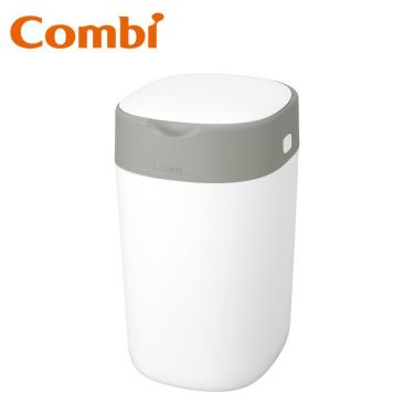【Combi 康貝】Poi-Tech雙重防臭尿布處理器 (棉花白)（17755）廠商直送