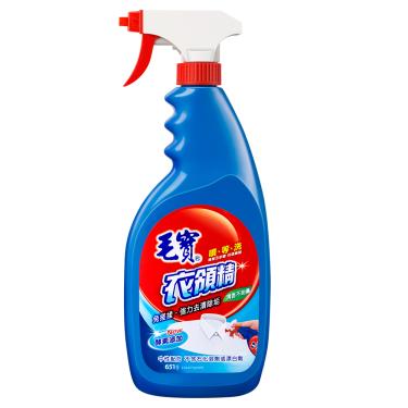 【毛寶】衣領精酵素升級配方（651g）