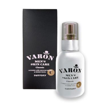 【Suntory三得利】VARON 汎倫 紳仕多效活顏精華-Classic經典款（120ml/罐）廠商直送