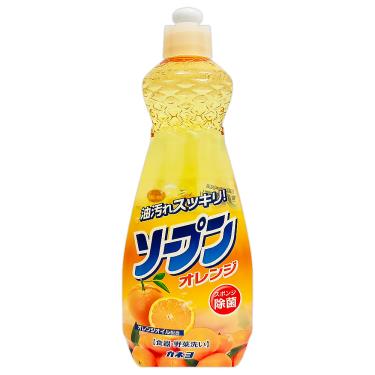 【日本Kaneyo】柑橘 洗碗精（600ml）