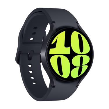 （贈青汁+比菲德氏菌）【SAMSUNG 三星】 Galaxy Watch6 BT 44mm 曜石灰 (R940) 廠商直送