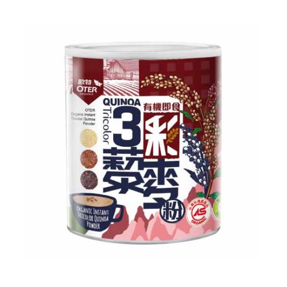 【歐特】有機即食三彩藜麥粉(210g)