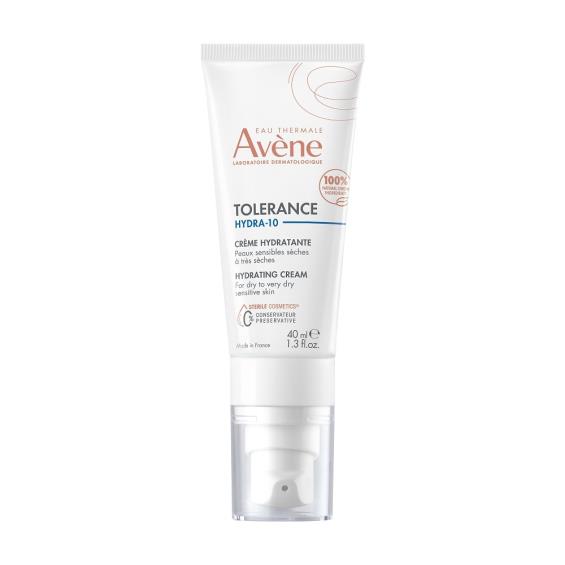 【Avene雅漾】HYDRA-10極簡保濕霜（40ml）特惠瓶