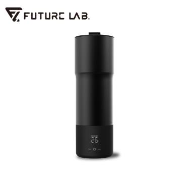 【Future Lab. 未來實驗室】 Gradit 隨行溫控杯 晶粹黑 廠商直送